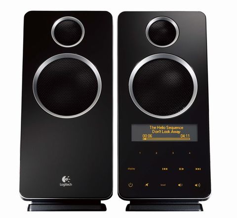 Loa Máy Tính Logitech Z-10