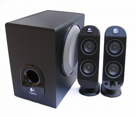 Loa Máy Tính Logitech X-230