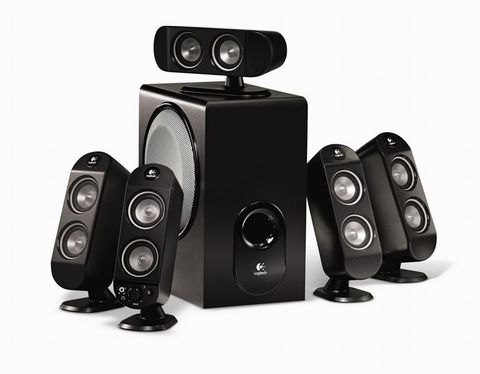 Loa Máy Tính Logitech X-530
