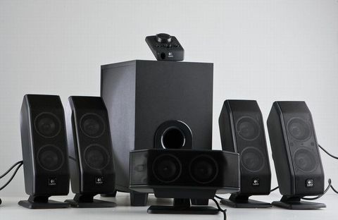 Loa Máy Tính Logitech X-540