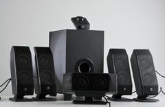  Loa Máy Tính Logitech X-540 