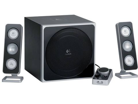 Loa Máy Tính Logitech Z-4