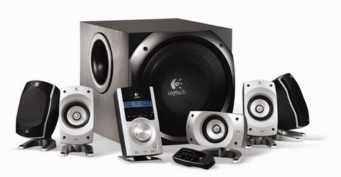 Loa Máy Tính Logitech Z-5500