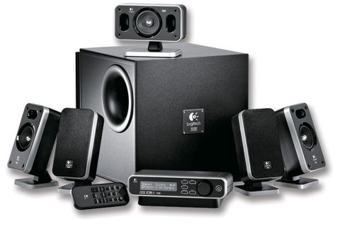 Loa Máy Tính Logitech Z-5400