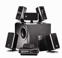  Loa Máy Tính Logitech Z-5450 