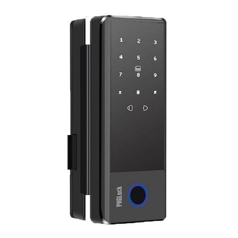 Khóa vân tay cửa kính PHGLock FG5604A