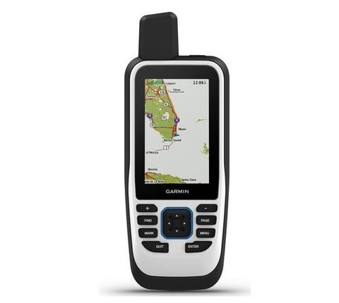 Máy định vị GPS cầm tay GARMIN GPSMAP 86s