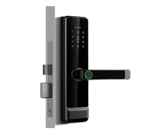 Khóa cửa vân tay Xingfa 6in1 Viro-Smartlock VR-S30F
