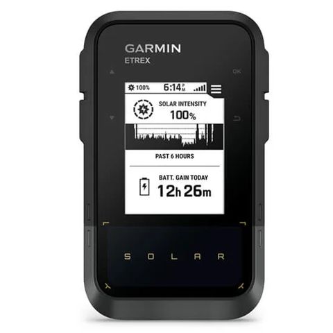 Máy định vị cầm tay GPS GARMIN eTREX SOLAR