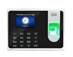  Máy Chấm Công Ronald Jack X928c 