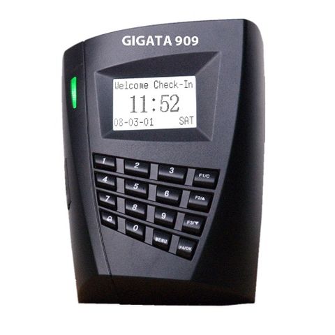 Máy Chấm Công Gigata 909