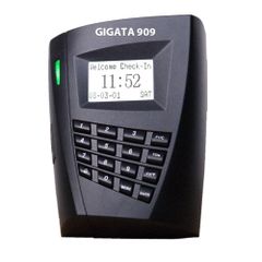  Máy Chấm Công Gigata 909 