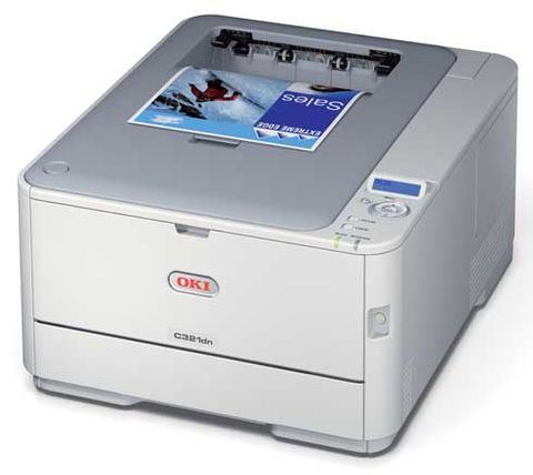 Máy in Laser màu OKI C321DN