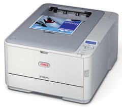 Máy in Laser màu OKI C321DN 