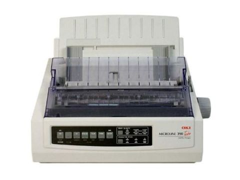 Máy In Oki Ml-390t Plus