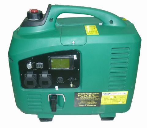 Máy Phát Điện Vgpgen 2600el
