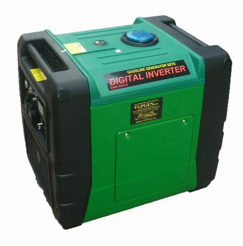 Máy Phát Điện Vgpgen 5600el