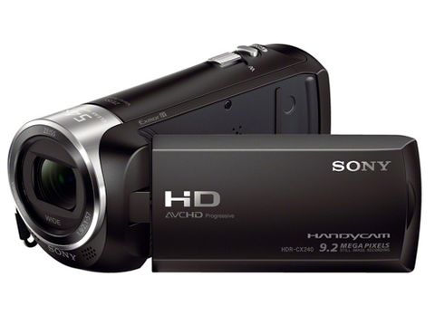 Máy Quay Phim Sony Hdr-cx240e