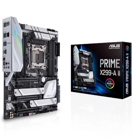 Bo Mạch Chủ Asus Prime X299-a Ii Lga2066