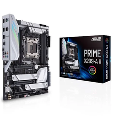  Bo Mạch Chủ Asus Prime X299-a Ii Lga2066 