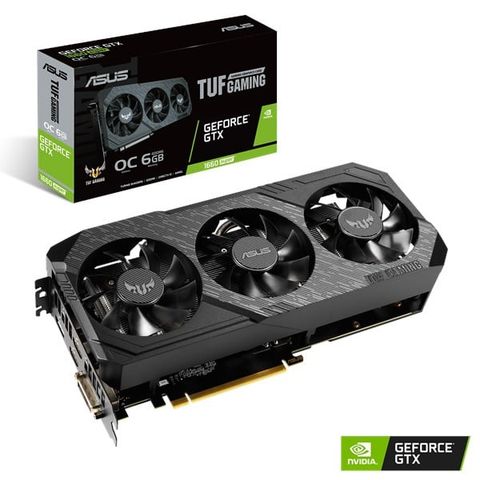 Card Màn Hình VGA ASUS TUF 3-GTX1660S-O6G-GAMING
