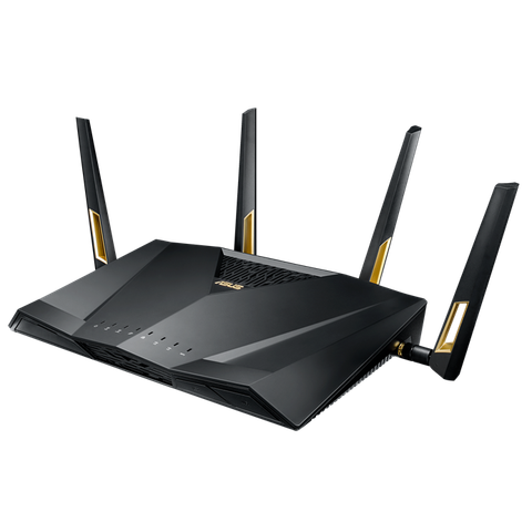 Bộ Định Tuyến Wifi 6 Asus Rt-ax88u