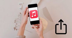  Cách chia sẻ lời bài hát trực tiếp trên iPhone, iPad siêu đơn giản 