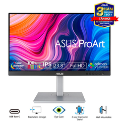  Màn hình chuyên đồ họa ASUS ProArt PA247CV 23.8″ IPS FullHD 75Hz 5ms USB-C 