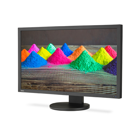 Nec 27” Color Critical Desktop Display With Spectraview Engine