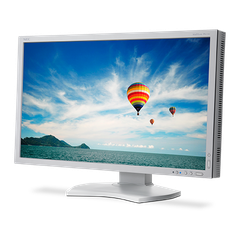  Nec 27” Color Accurate Desktop Display 