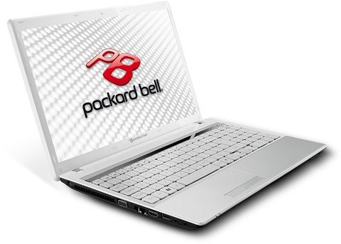 Packard Bell Easynote Tm98