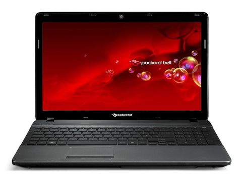 Packard Bell Easynote Ts11-Hr-158Ge