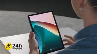 Ấn tượng đầu tiên Xiaomi Pad 5: Giá chỉ từ 8.99 triệu*, thiết kế vuông vức nam tính, cấu hình nổi bật với Snapdragon 860