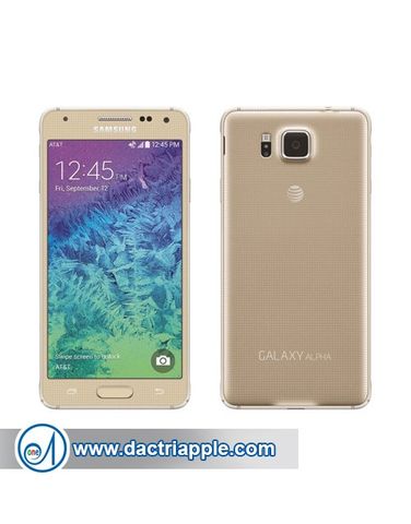 Samsung Galaxy alpha  phone repair