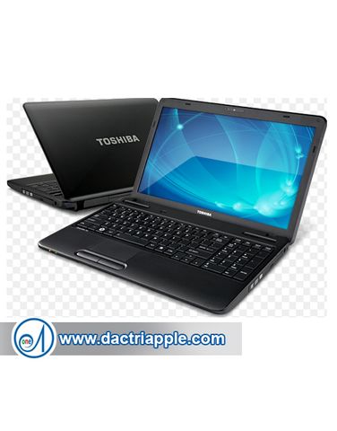 Toshiba C650 Laptop repair