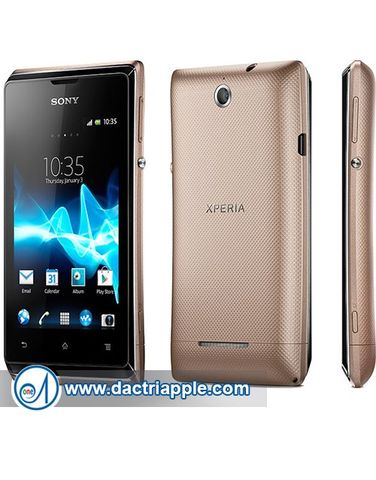 Sony Xperia E phone repair