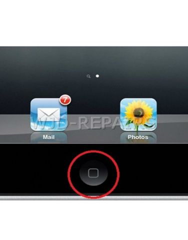 iPad 4 home button repair