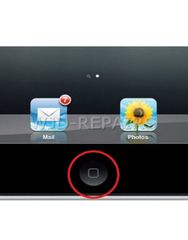iPad 4 home button repair