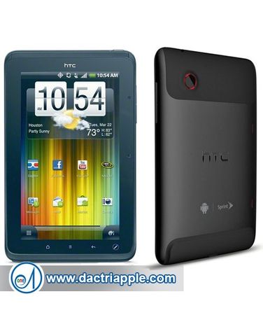HTC EVO View 4G tablet repair