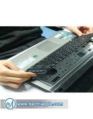 Asus TP500 laptop repair