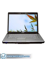Toshiba L670 Laptop repair