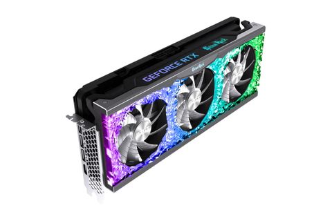 Card Màn Hình Palit Geforce Rtx 3070 Gamerock 8gb Gddr6