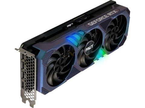 Palit Ra Mắt Card Đồ Họa Rtx 3060 Ti Colorpop Có Khả Năng Tự Đổi Màu