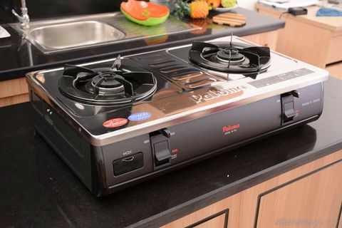 Bếp gas đôi Paloma PA-7PSJ
