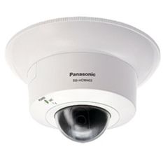  Camera Dome IP Panasonic BB-HCM403 