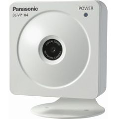  Camera Dome IP Panasonic BL-VP104 
