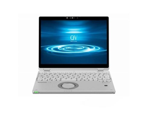 Laptop Panasonic Let's Note CF-QV8