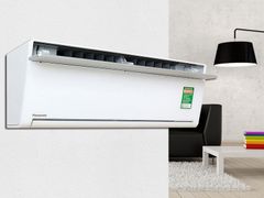  Điều hòa 2 chiều Panasonic Inverter 12000 BTU CU/CS-VZ12TKH-8 