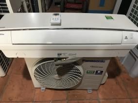Máy lạnh Panasonic Inverter 1 HP CU/CS-XU9UKH-8