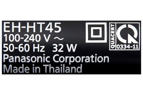 Máy tạo kiểu tóc Panasonic EH-HT45-K645